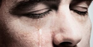 Faith does not cry