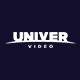 logo univer video