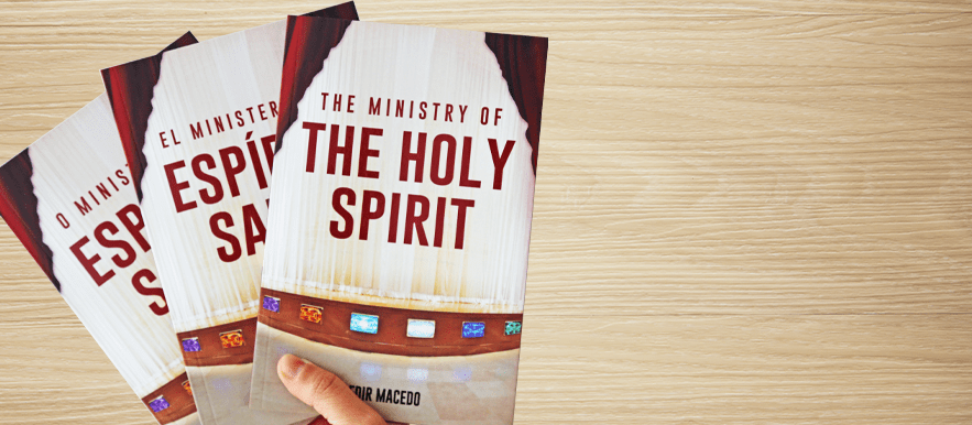The Ministry of the Holy Spirit