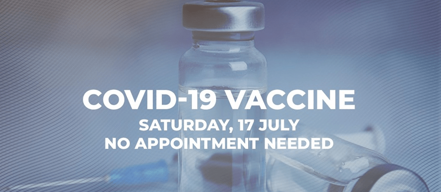 Pop-up Vaccination Clinic at UCKG Catford