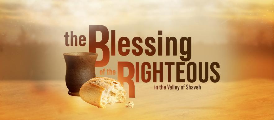 The Blessing of the Righteous