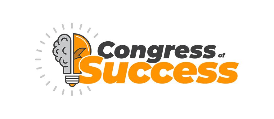 Congress of Success banner