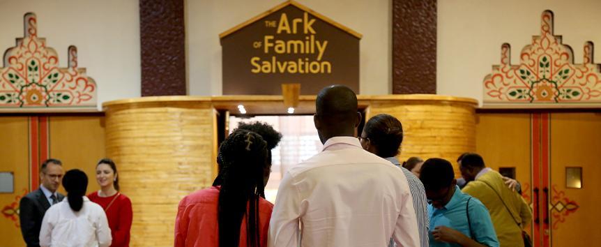 The Ark of Family Salvation