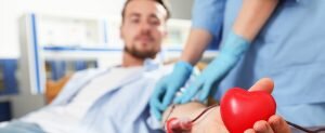 Home 17 Blood donation
