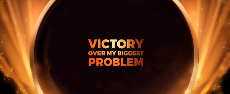 Victory over my biggest problem - UCKG HelpCentre