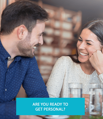 Let's get personal | Event box copy