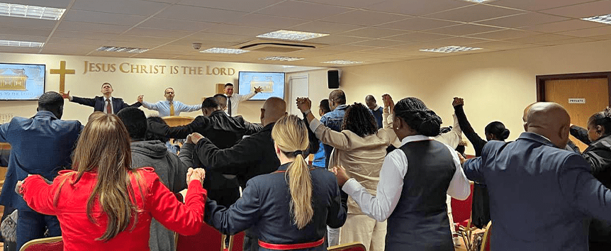 Tour of Faith and Miracles stops at Ipswich