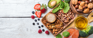 Secret for good health