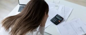 Financial Struggles