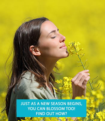 All About You- Time to Blossom
