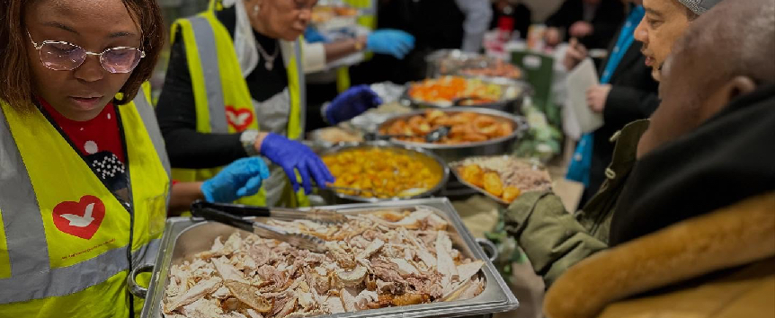 Cook Out to Reach Out: An Initiative to Support Families Affected by the Cost of Living Crisis