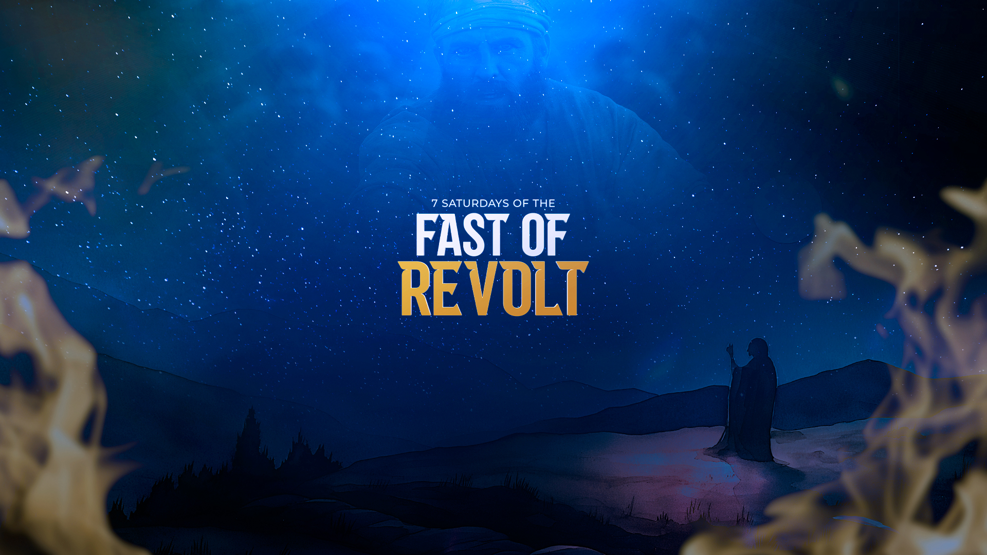 05.25 7 SATURDAYS OF THE FAST OF REVOLT_No Info