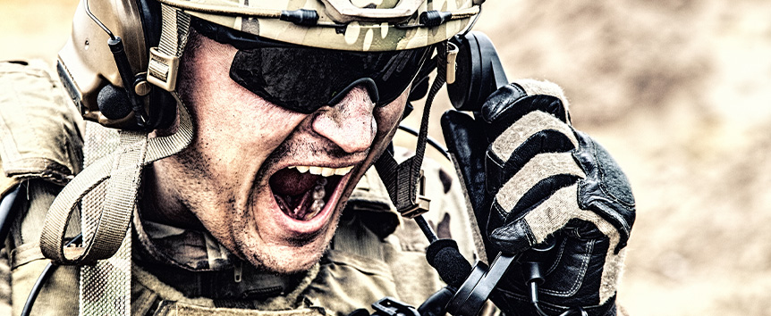 The Fast of War