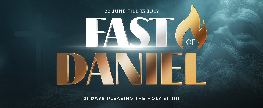 Get Ready: The Fast of Daniel is Coming!