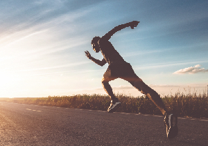 Fast of Daniel, Day 16 – Keep Pushing! Don’t Give Up.