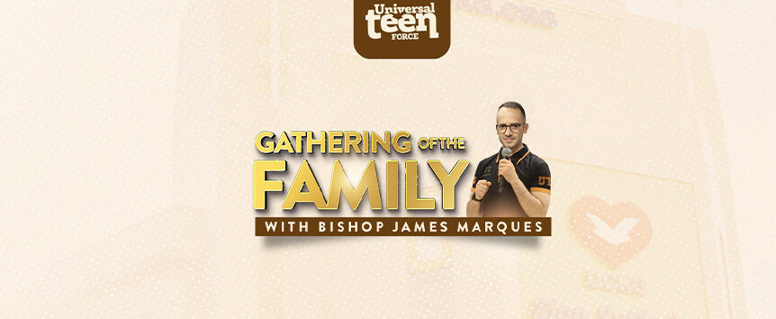 UTF: Gathering of the Family 1 UTF Gathering of the Family