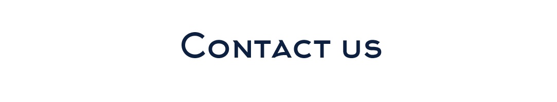 Contact us 1