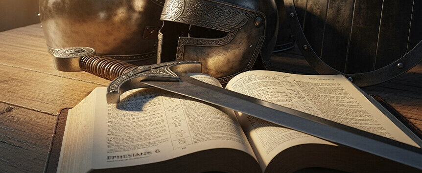 A Faith Worth Protecting 1 Full armour