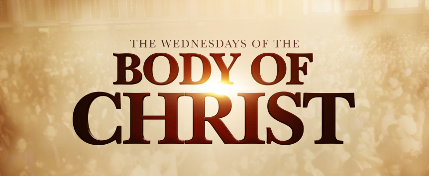 What Does It Mean to Be Part of the Body of Christ? 1 Wednesday