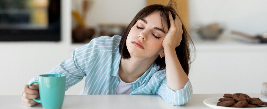 Low Energy? Your Diet Could Be the Reason