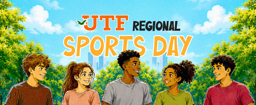 UTF Sports Day: A Nationwide Teen Takeover! 1 05.26 UTF Regional Sports Day Web Article