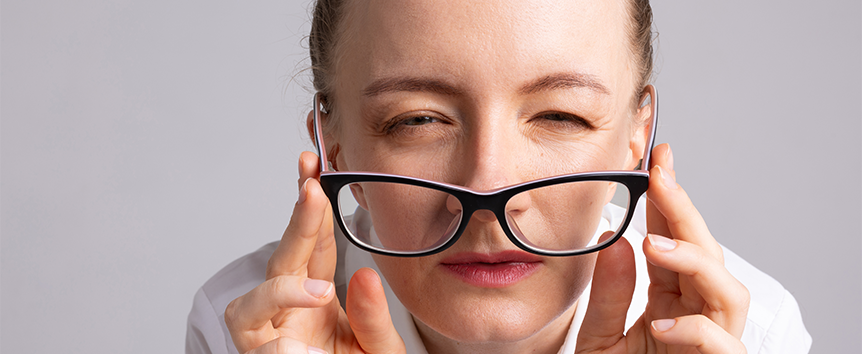 Could the Way You See Be Affecting Your Love Life?