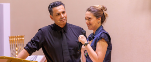 Bp and Mrs Cris