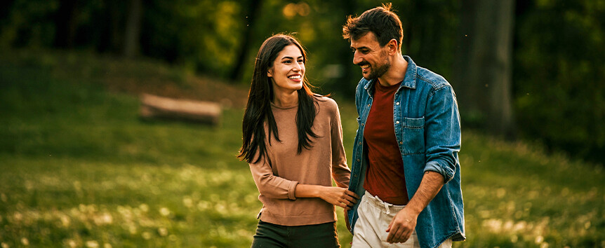 Love Walk 2026: Bringing Back Meaningful Conversations